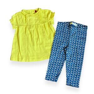 Baby Boden Daisy Outfit 6-12m